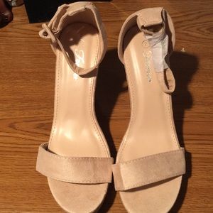 Summer Wedges